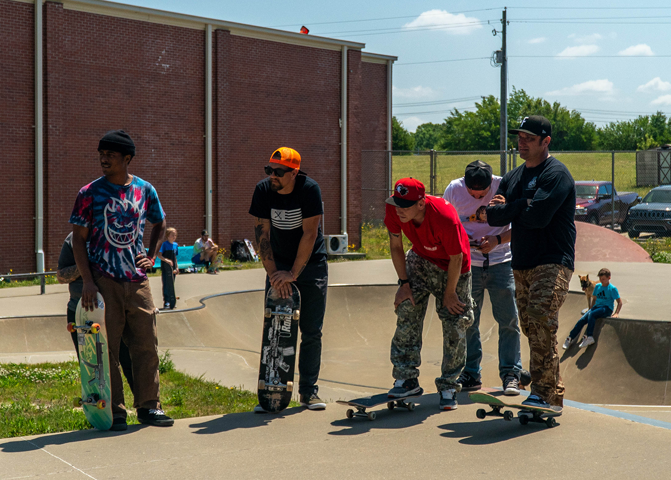 Skateboarding 101