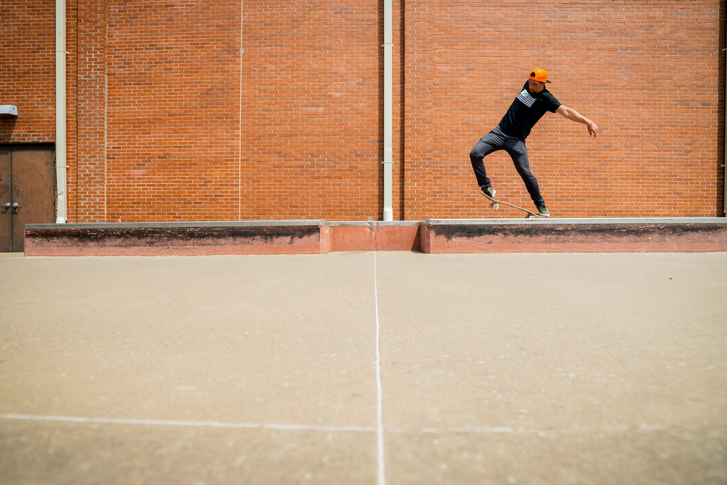 Raid Skateboards Rider 