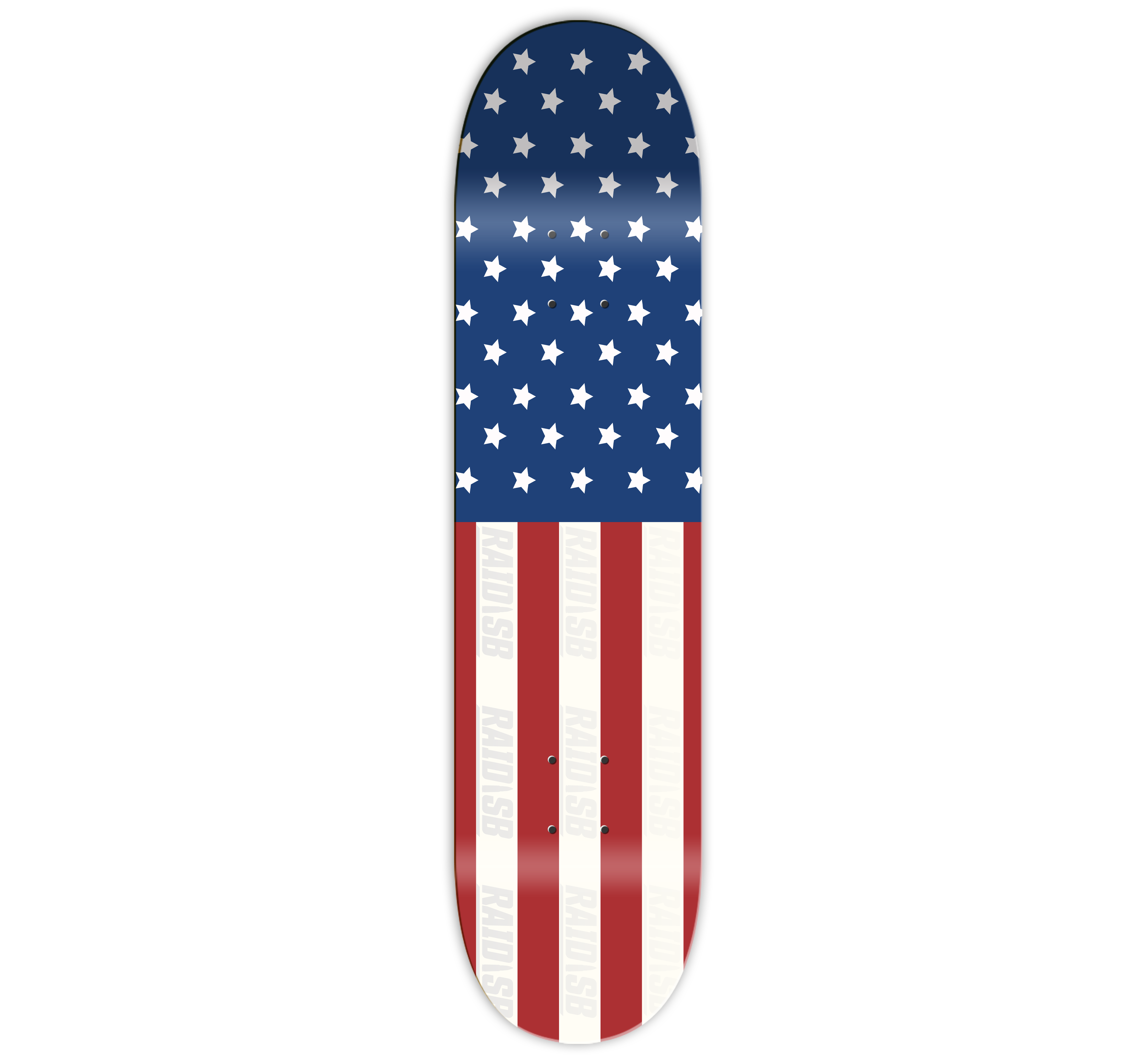 Raid SB America Skateboard Deck